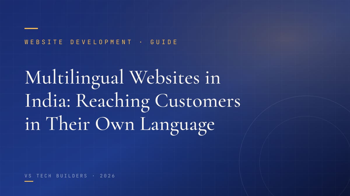 Multilingual Websites in India: Reaching Customers in Their Own Language