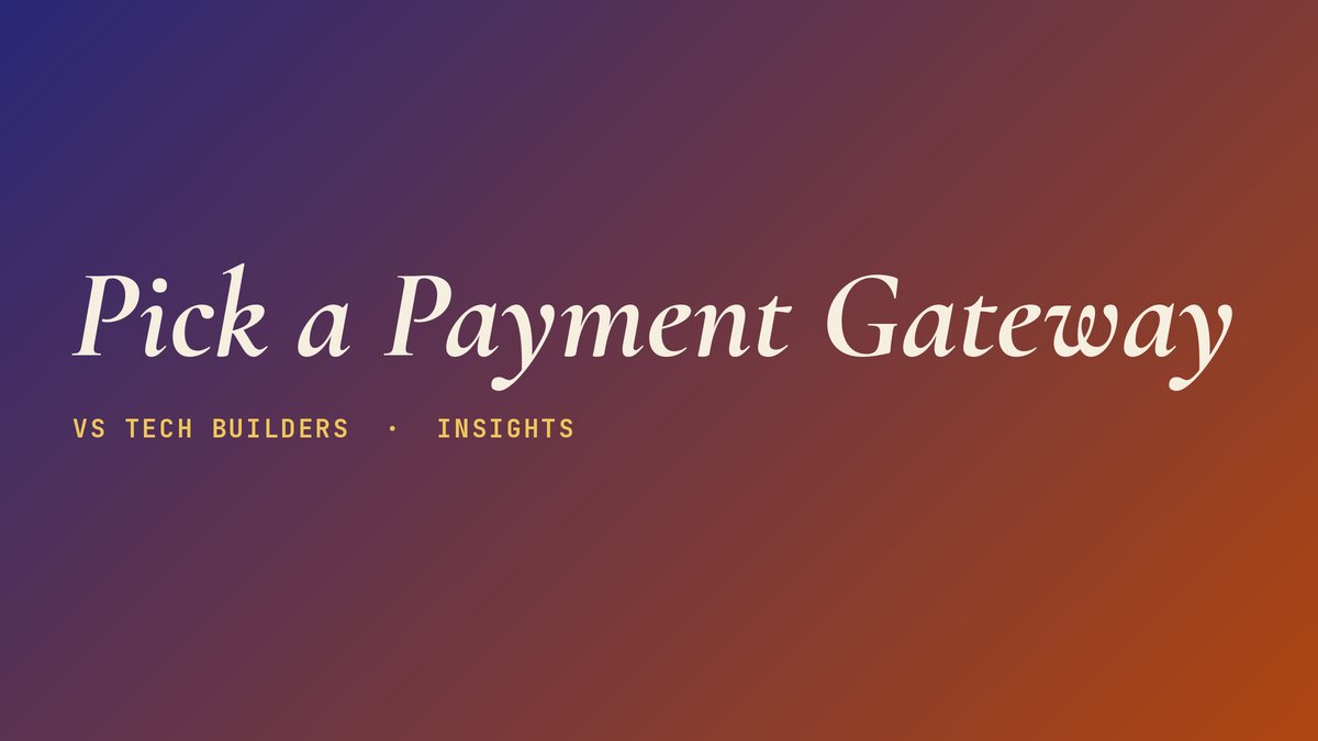 Razorpay vs PayU vs Cashfree: Choosing a Payment Gateway for Your Indian Business in 2026