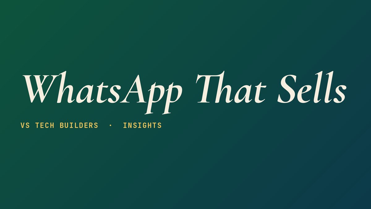 WhatsApp for Business in India: Automating Orders, Bookings and Support the Right Way