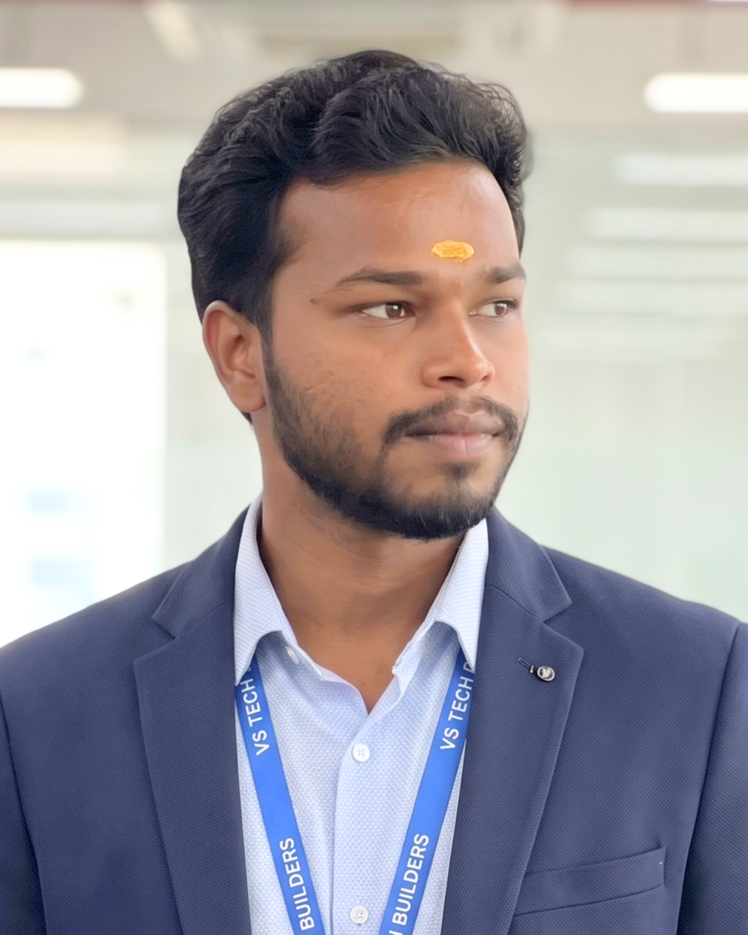Pravin Kumaar V